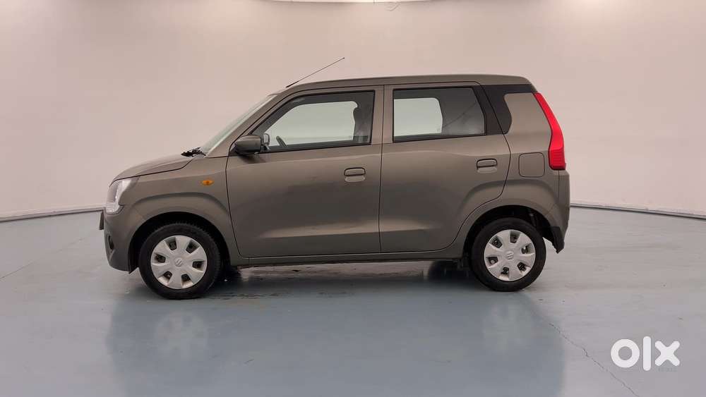Maruti Suzuki Wagon R Vxi 1.0, 2022, Petrol