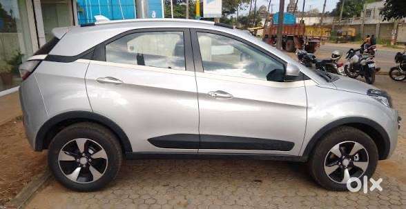 Tata Nexon Petrol 2019