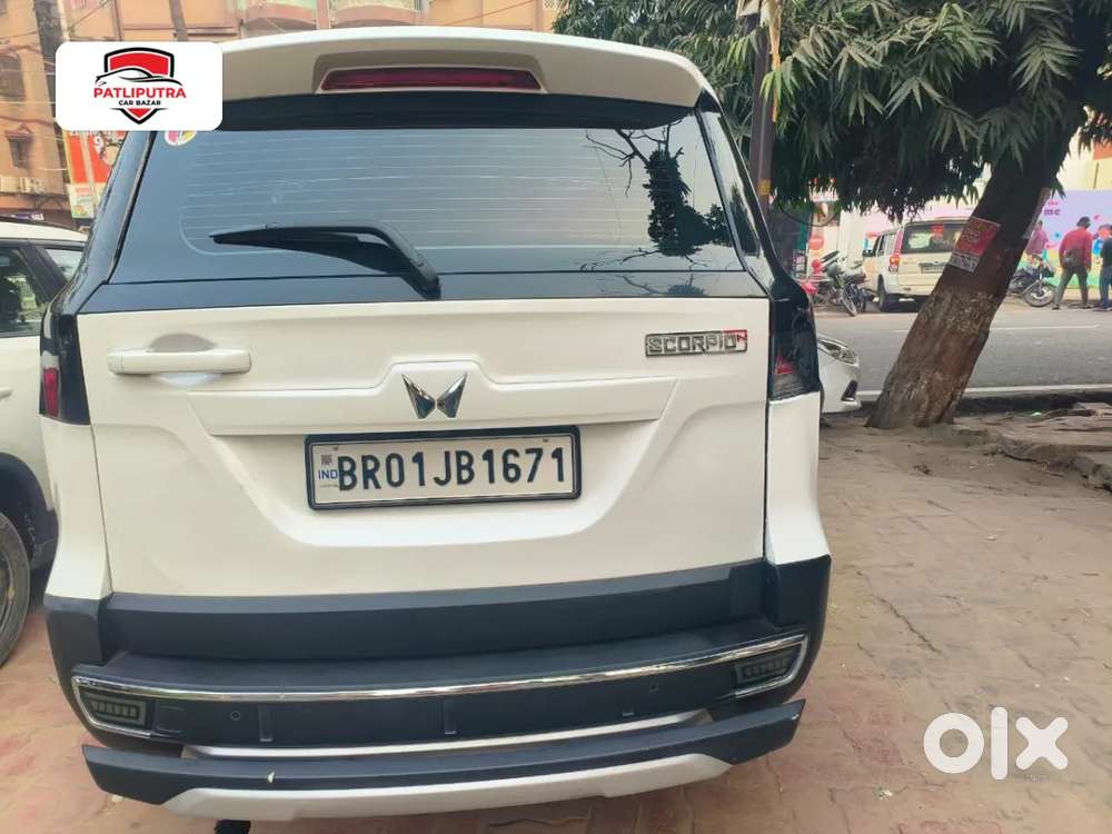 Mahindra Scorpio-n, 2024, Diesel