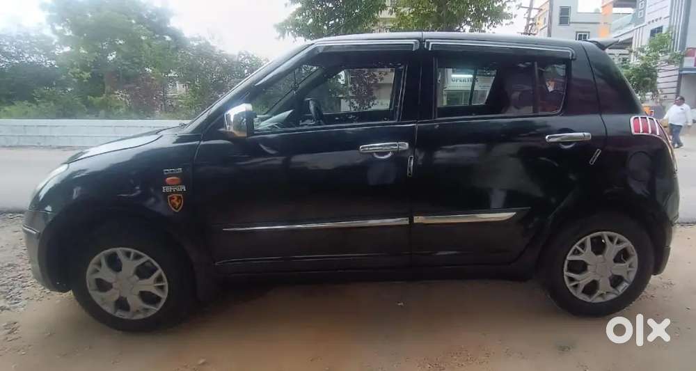 Maruti Suzuki Swift 2009