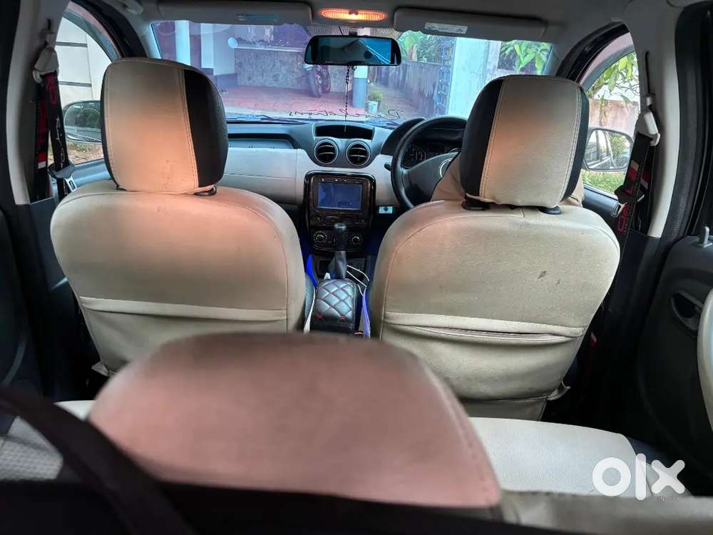 Renault Duster 2014 Diesel Manual