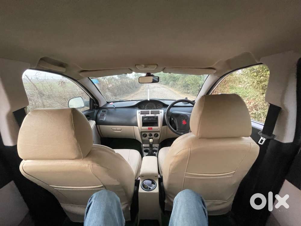 Tata Indica Vista 2012 Diesel Well Maintained