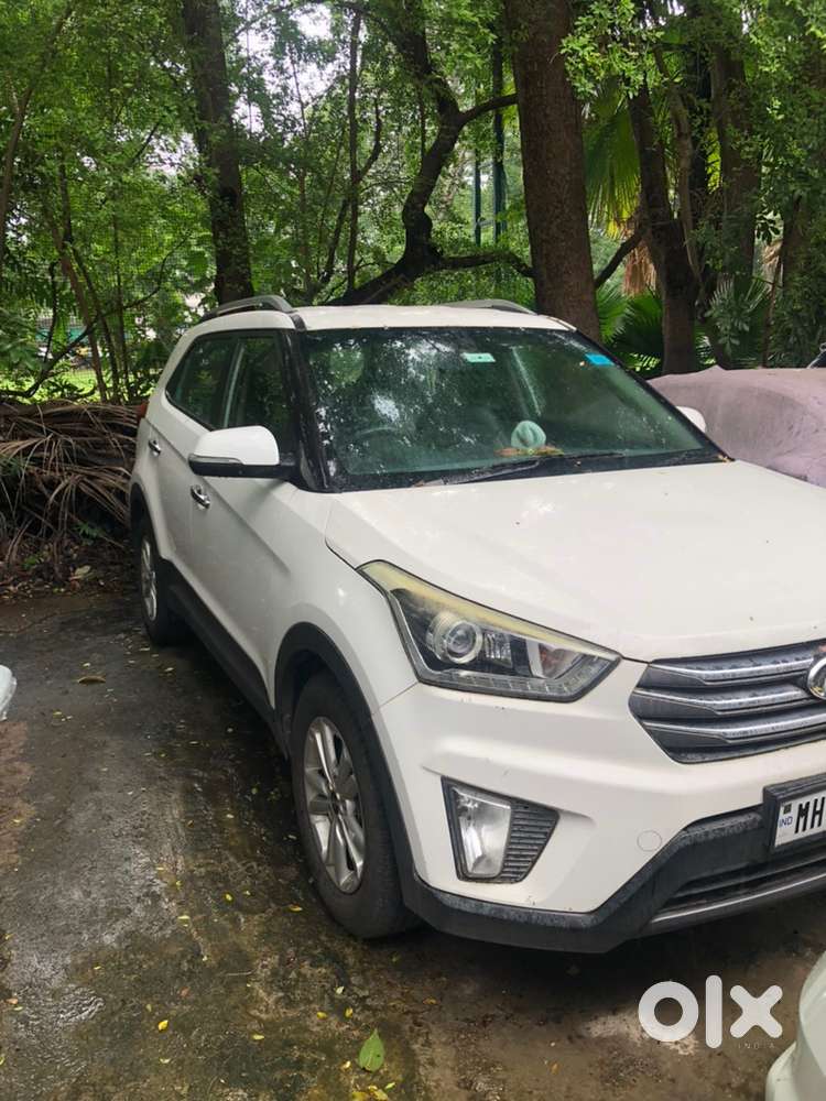 Hyundai Creta Petrol Manual 2015