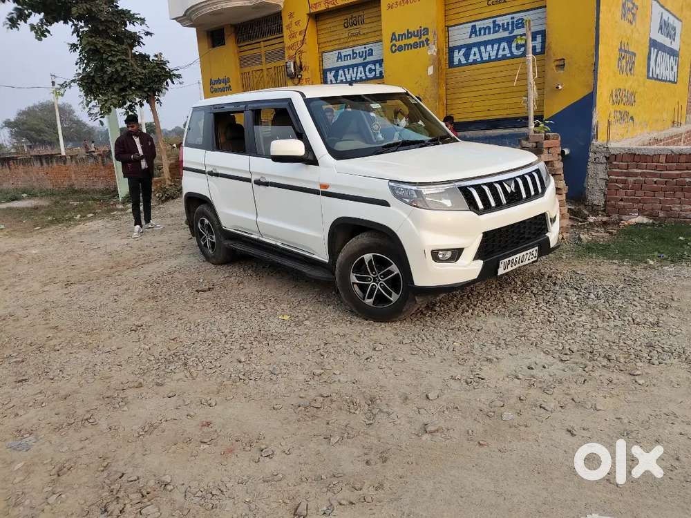 Mahindra Bolero Neo 2025