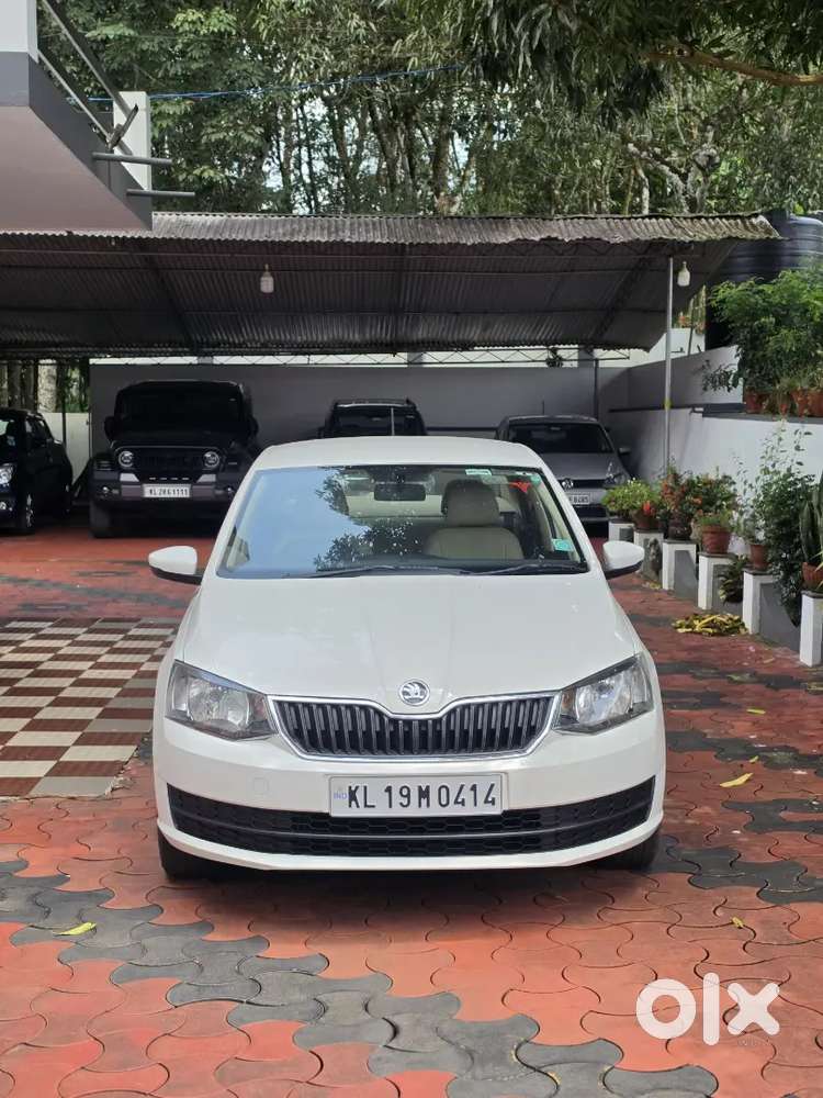2021 Single Owned Skoda Rapid Tsi Turbo Petrol Under Company Warranty