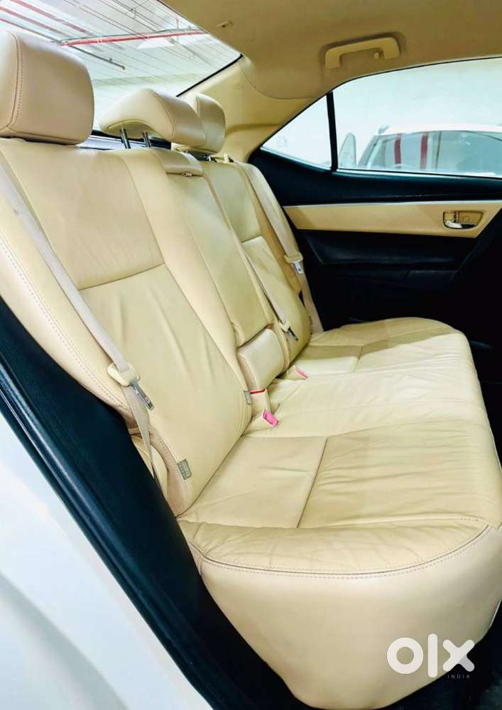 Toyota Corolla Altis 1.8 Vl, 2017, Petrol
