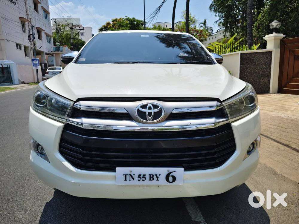 Toyota Innova Crysta 2.4 Z 7 Str, 2019, Diesel