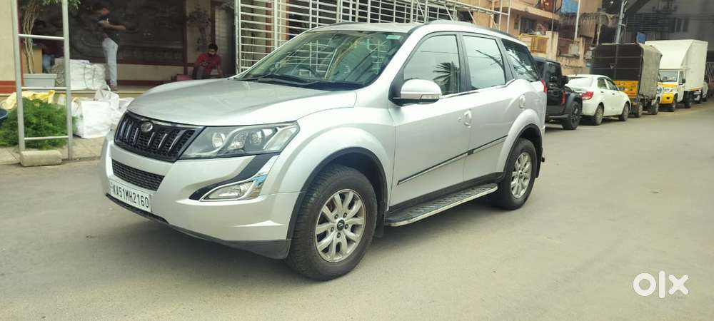 Mahindra Xuv500 2011-2015 W8 4wd, 2015, Diesel
