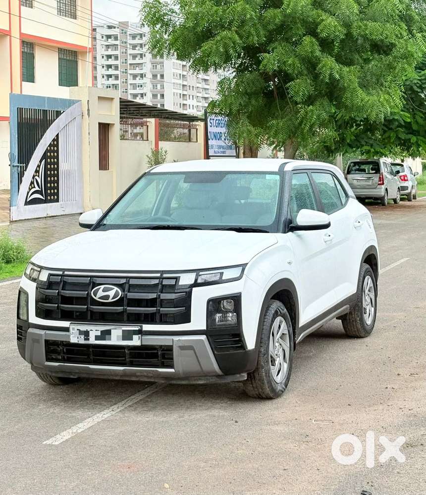 Hyundai Creta Facelift 1.5 Diesel Mt, 2024, Diesel
