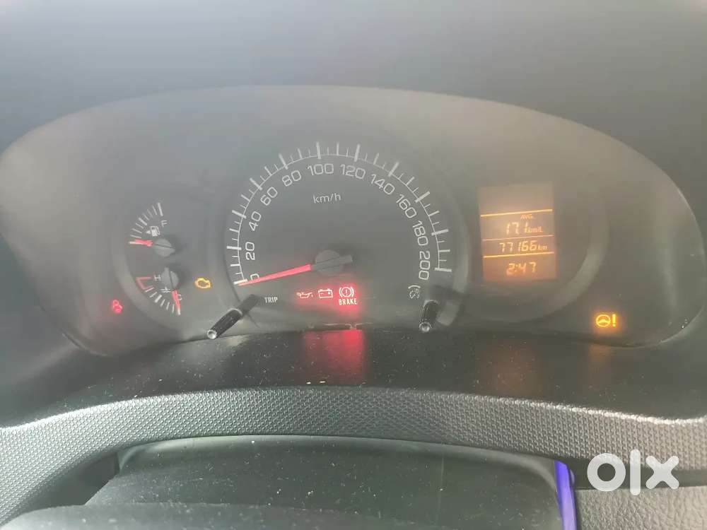 Maruti Suzuki New-gen Swift 2013 Petrol 77120 Km Driven