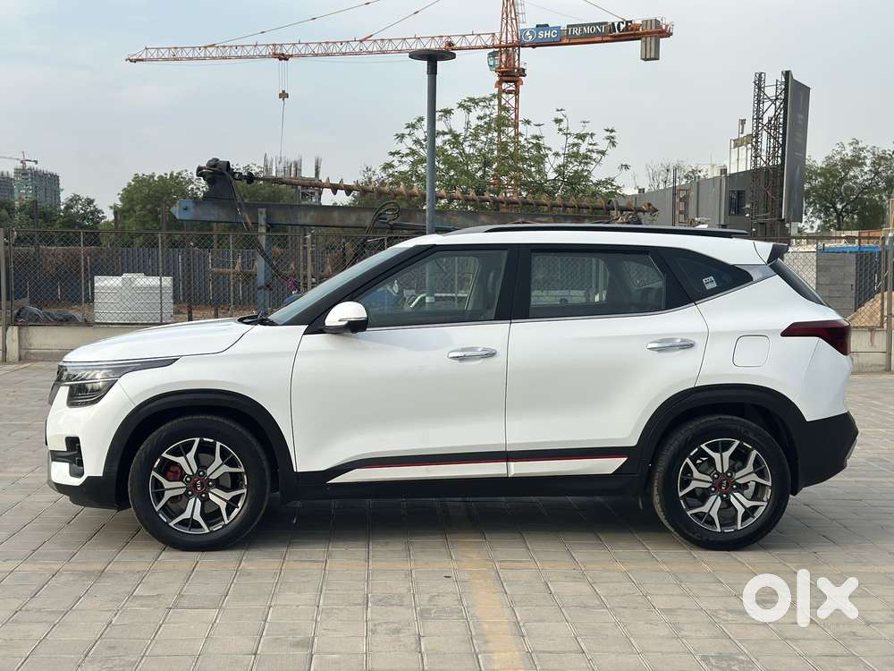 Kia Seltos Gtx Plus At D, 2021, Diesel