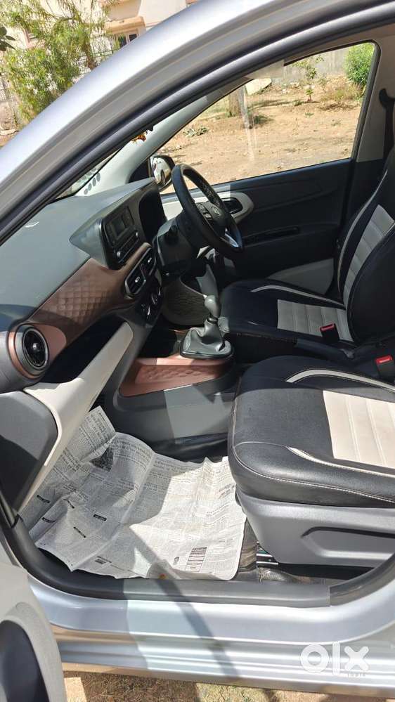 Hyundai Aura 1.2 S Cng, 2022, Cng & Hybrids