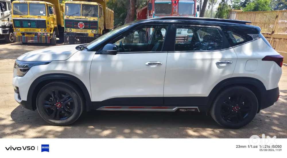 Kia Seltos 1.5 Htx 2021 Petrol/cng Automatic
