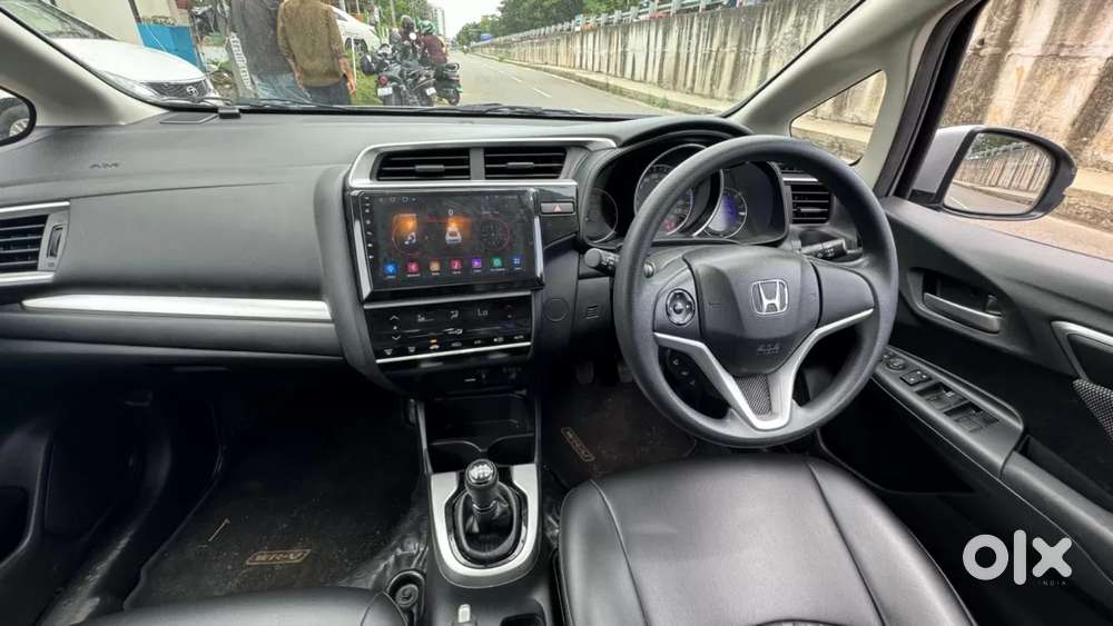 Honda Wr-v 1.2 Vx I-vtec, 2017, Petrol