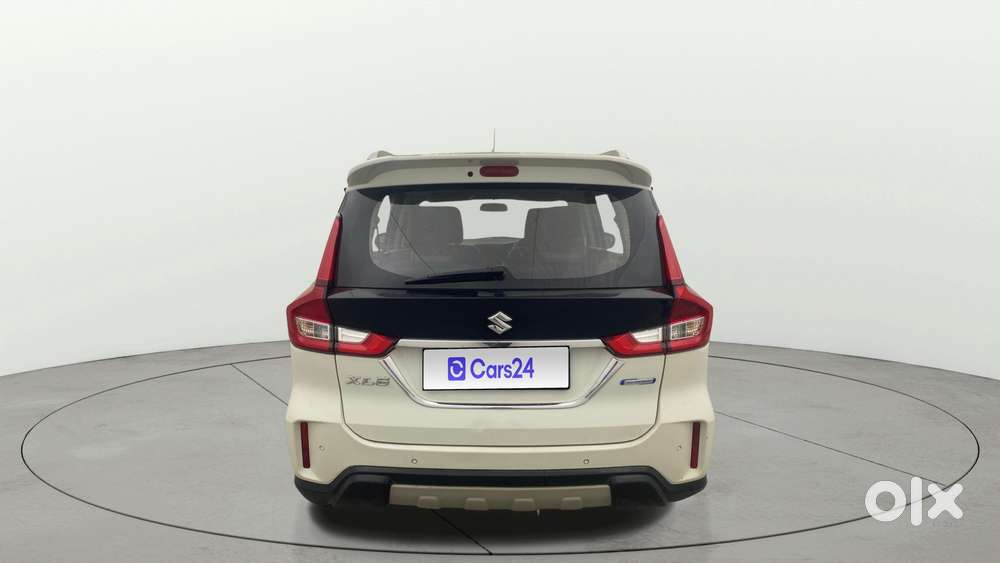 Maruti Suzuki Xl6 Zeta, 2020, Petrol