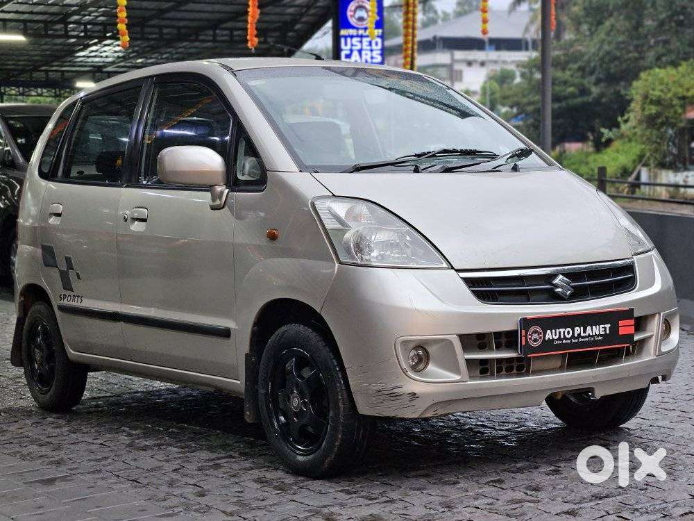 Maruti Suzuki Zen Estilo Lxi Bs Iv, 2008, Petrol
