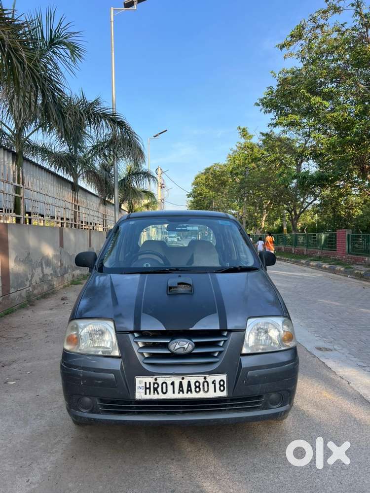 Hyundai Santro Xing 2010 Petrol Manual