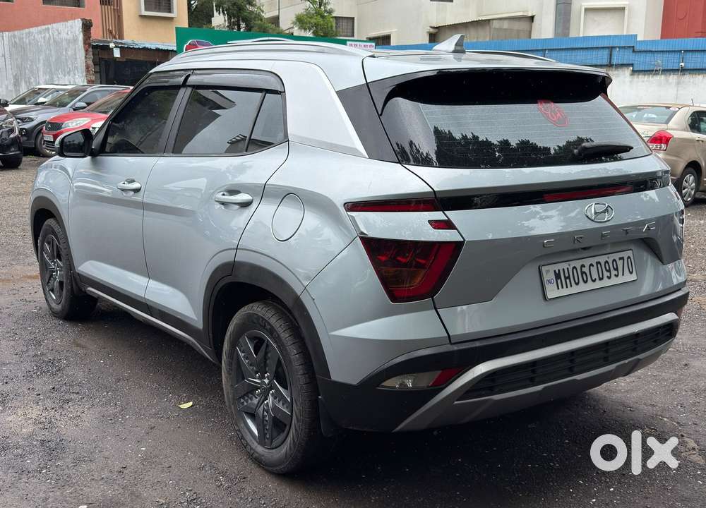 Hyundai Creta 1.5 S Diesel, 2021, Diesel