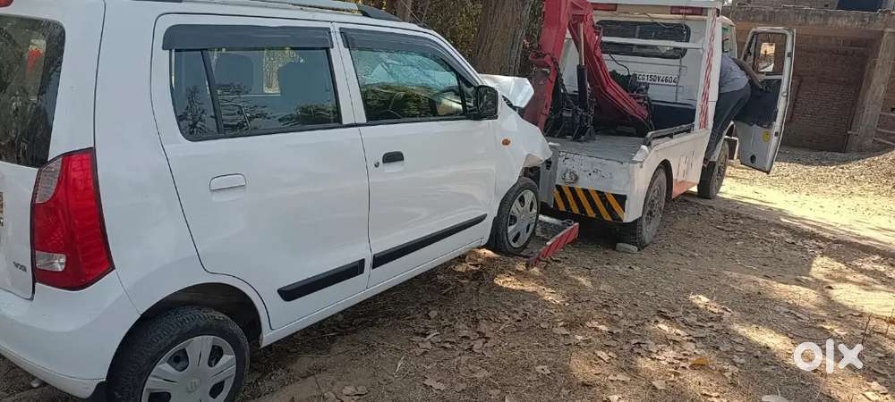 Maruti Suzuki Wagon R 2016