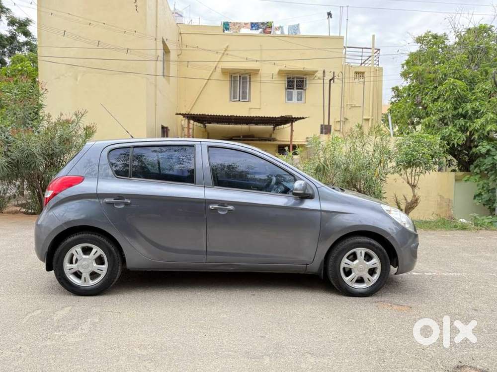 Hyundai I20 1.2 Asta, 2011, Petrol