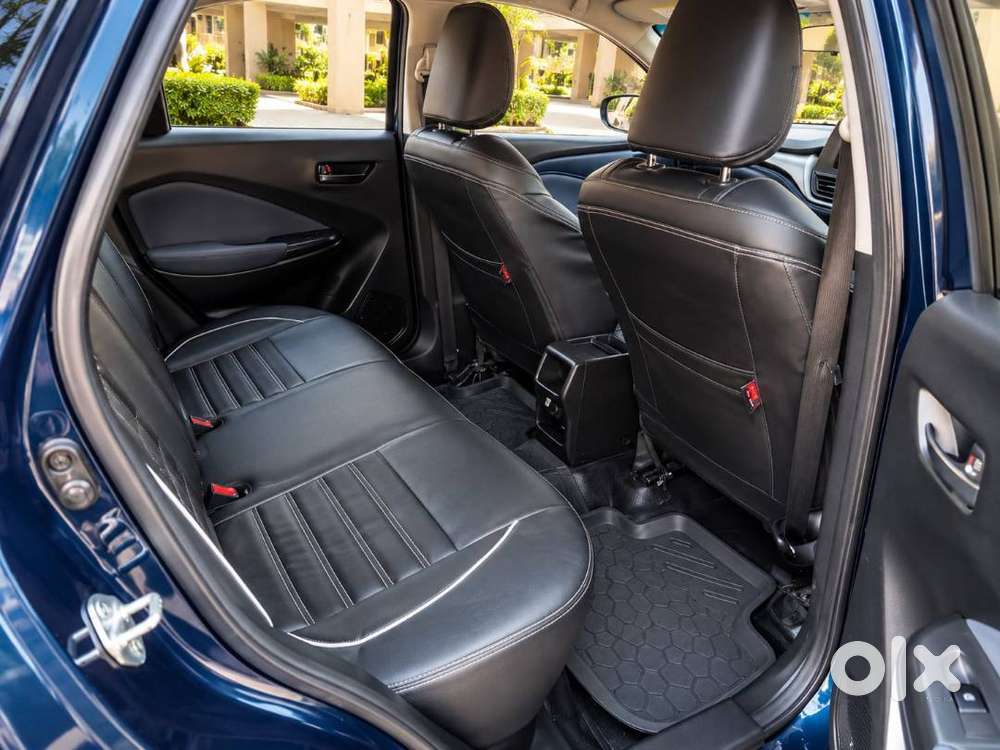 Maruti-suzuki Baleno Delta 2025
