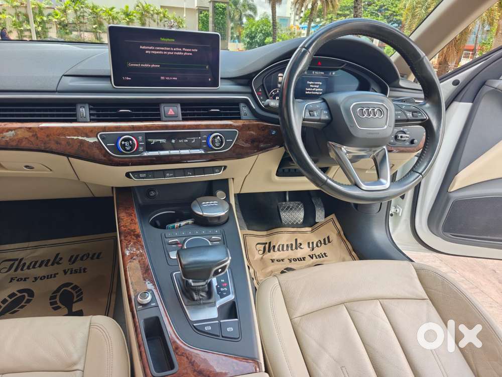 Audi A4 2016-2020 2.0 35 Tdi Technology Pack, 2017, Diesel