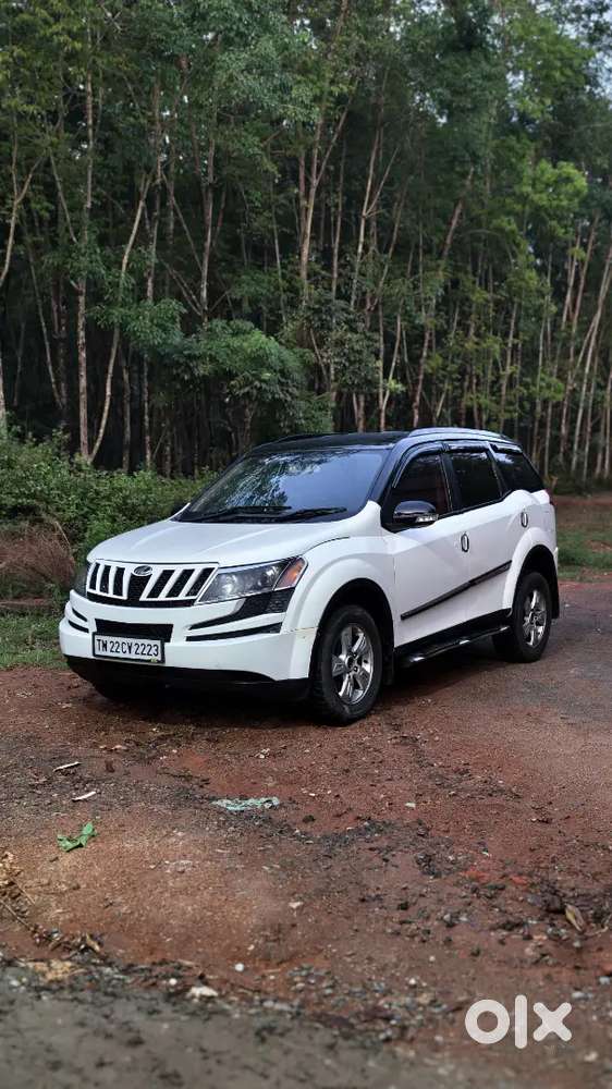Mahindra Xuv500 Diesel Manual 2011