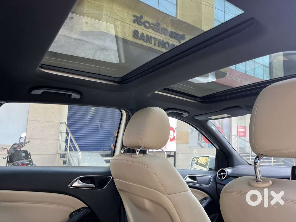 Mercedes-benz B Class 1.6 180 Style Petrol, 2013, Petrol