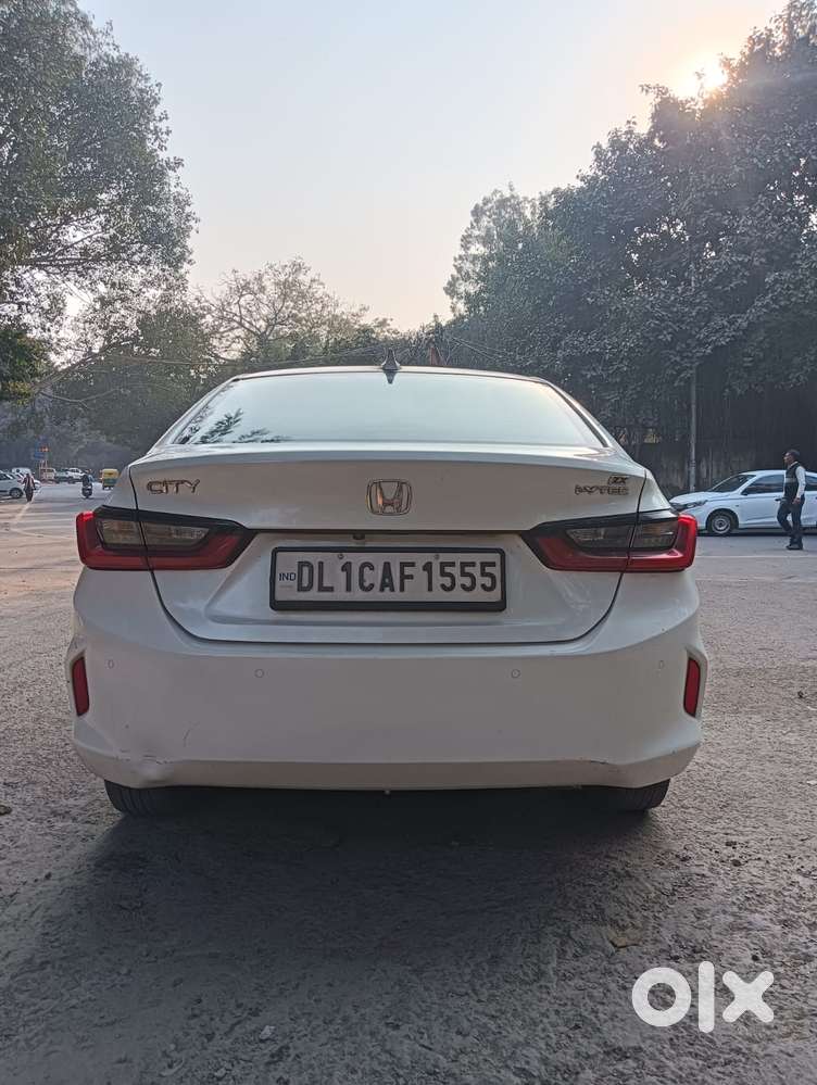 Honda City 1.5 Zx Cvt I-vtec, 2022, Petrol