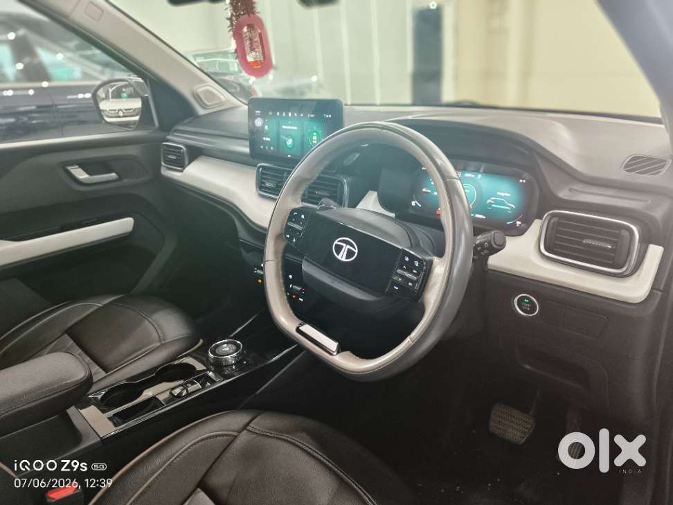 Tata Punch Ev Empowered S Lr, 2024, Electric