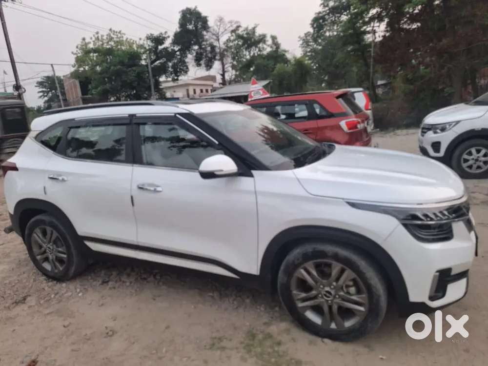 Kia Seltos 2022 Petrol Well Maintained