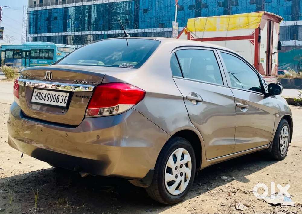 Honda Amaze Sx I Dtec, 2014, Diesel