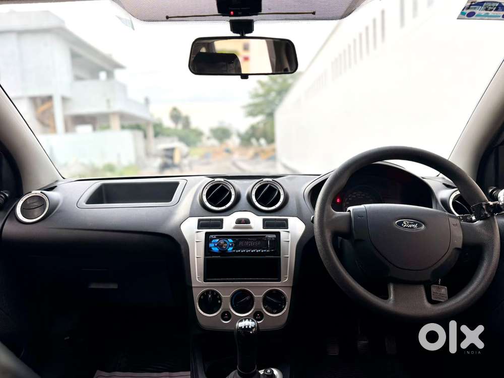 Ford Figo 1.4 Duratorq Diesel Exi, 2012, Diesel
