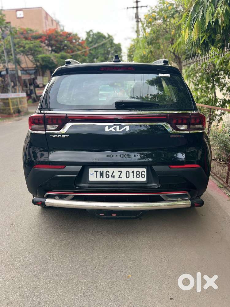 Kia Sonet Gtx Plus At D, 2022, Diesel