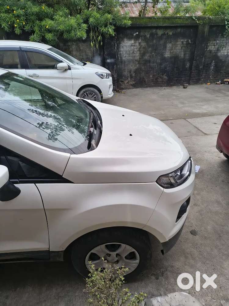 Ford Ecosport 2016 Diesel Manual