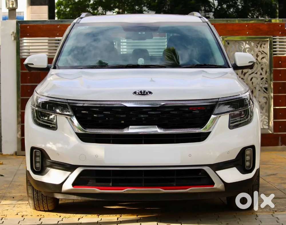 Kia Sonet 2020 Diesel Good Condition