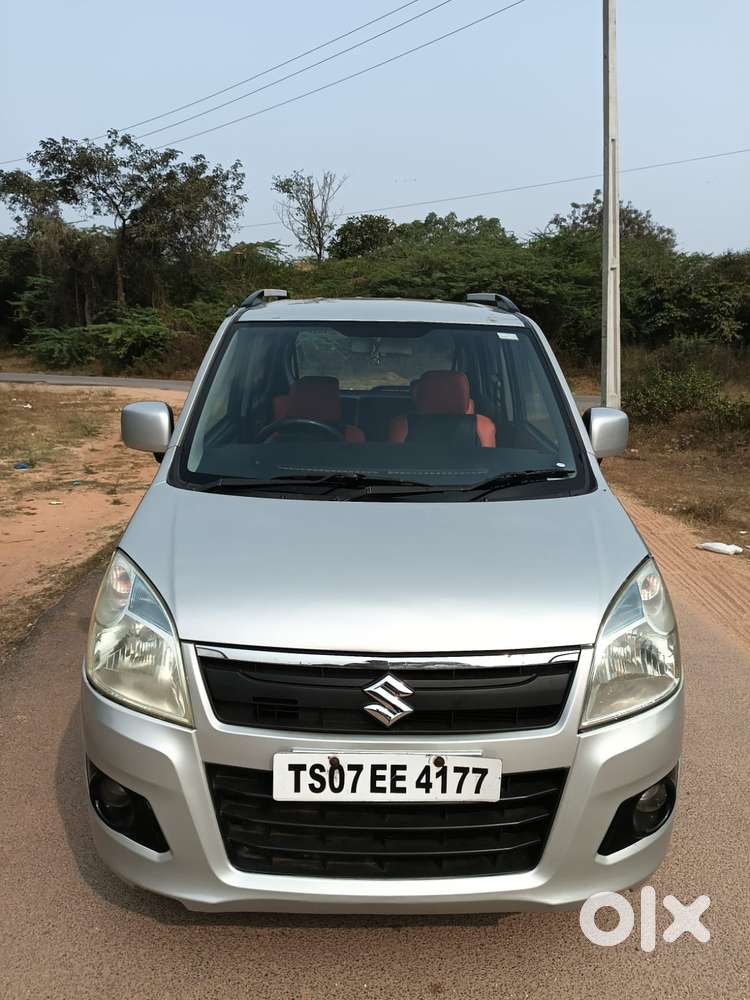 Maruti Suzuki Wagon R Vxi, 2014, Petrol