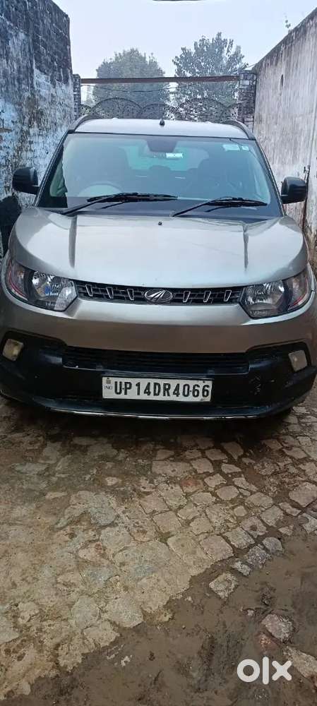 Mahindra Kuv100 Nxt 2018 Diesel 70000 Km Driven