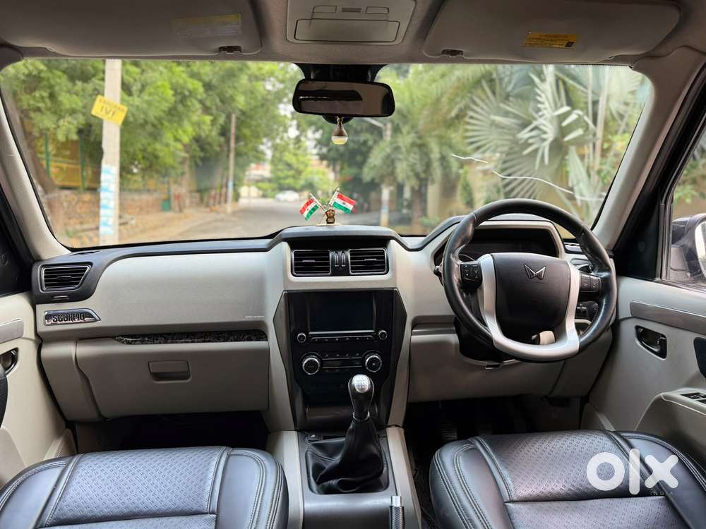 Mahindra Scorpio S9, 2018, Diesel