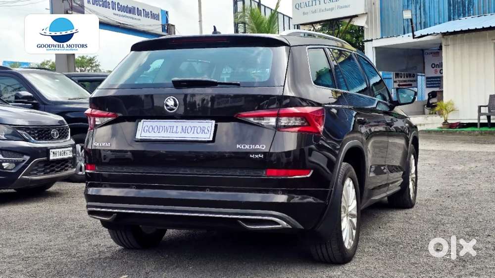 Skoda Kodiaq 2.0 L&k Tdi 4x4 At, 2019, Diesel