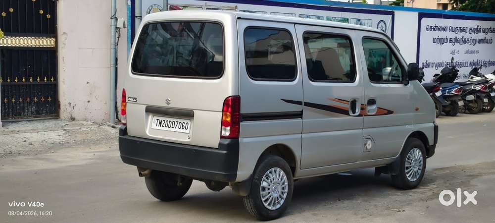 Maruti Suzuki Eeco, 2022, Petrol