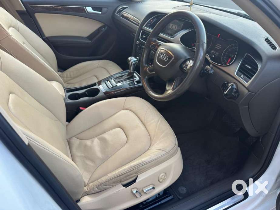 Audi A4 2.0 Tdi, 2014, Diesel