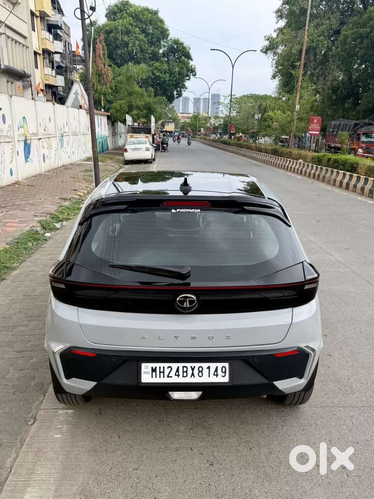 Tata Altroz, 2025, Diesel