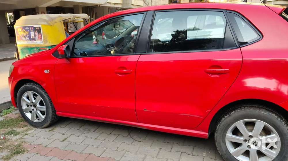Volkswagen Model 2011 Year