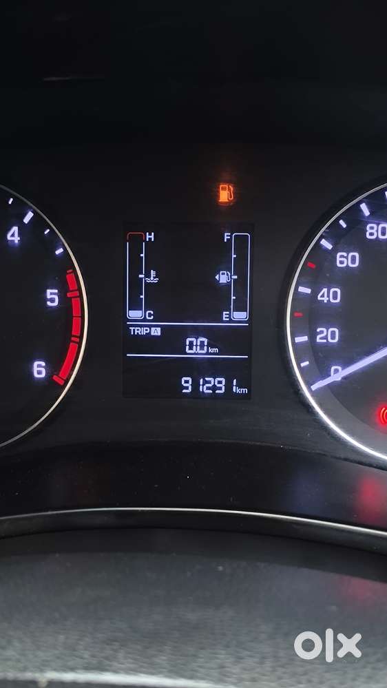 Hyundai I20 Diesel Sportz, 2017, Diesel