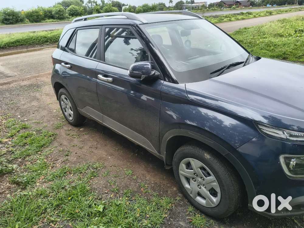2020 Hyundai Venue S Plus 1.2 Kappa