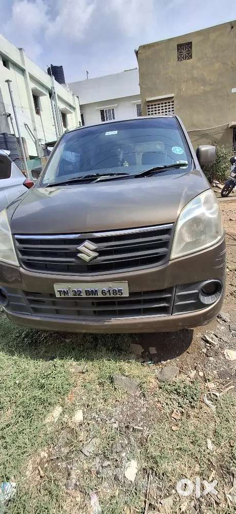 Maruti Suzuki Wagon R 2010