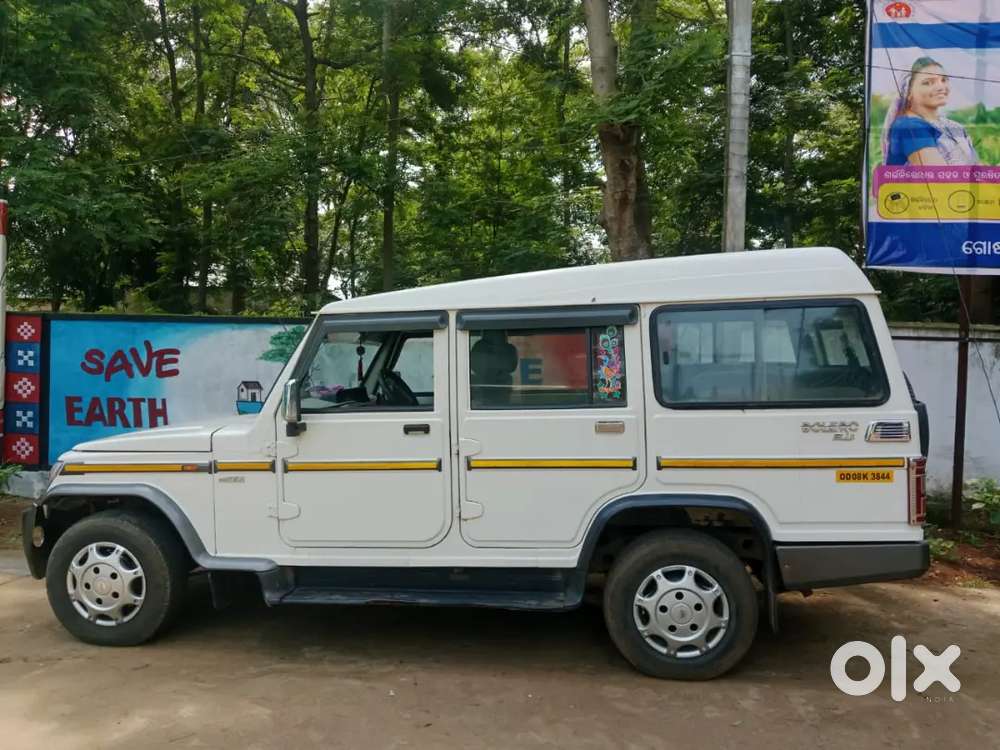 Mahindra Bolero Neo 2019