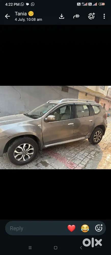 Nissan Terrano Xl 2014