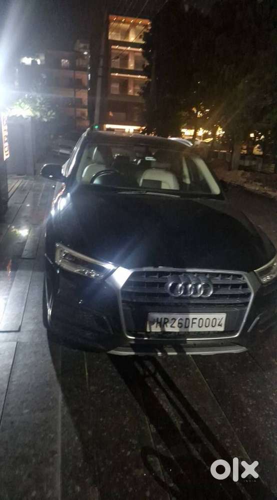 Audi Q3 2.0 35 Tdi Quattro Dynamic, 2017, Diesel
